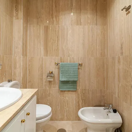 Beautiful 2 Bedroom Penthouse Terrazas Del Duque Апартаменты Адехе