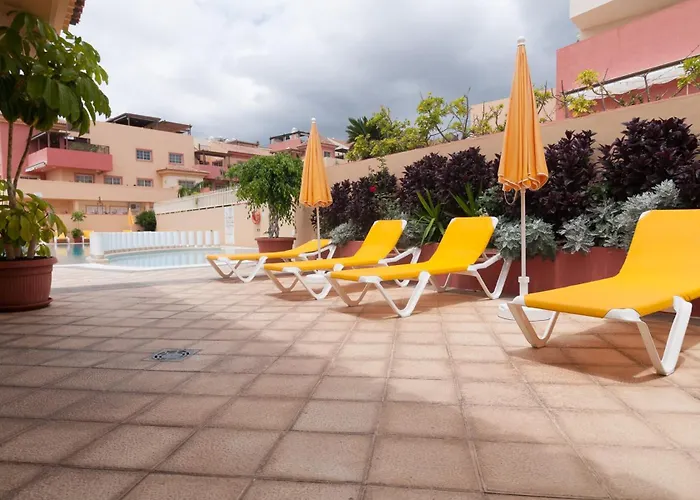 Beautiful 2 Bedroom Penthouse Terrazas Del Duque Διαμέρισμα *