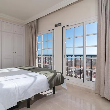 Beautiful 2 Bedroom Penthouse Terrazas Del Duque