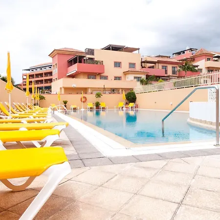 Daire Beautiful 2 Bedroom Penthouse Terrazas Del Duque