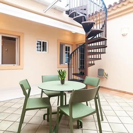 Beautiful 2 Bedroom Penthouse Terrazas Del Duque * Адехе