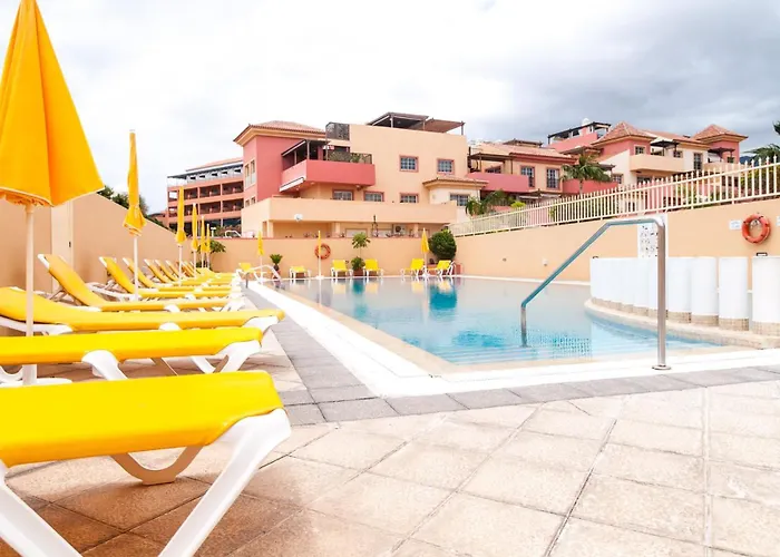 Lägenhet Beautiful 2 Bedroom Penthouse Terrazas Del Duque