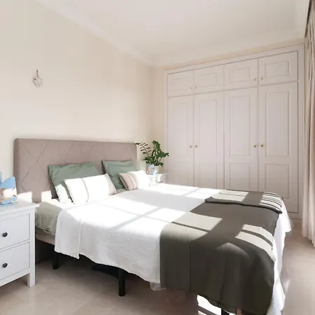 아파트 Beautiful 2 Bedroom Penthouse Terrazas Del Duque