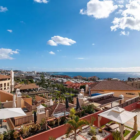 Beautiful 2 Bedroom Penthouse Terrazas Del Duque * 아데제