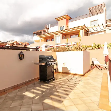 아파트 Beautiful 2 Bedroom Penthouse Terrazas Del Duque