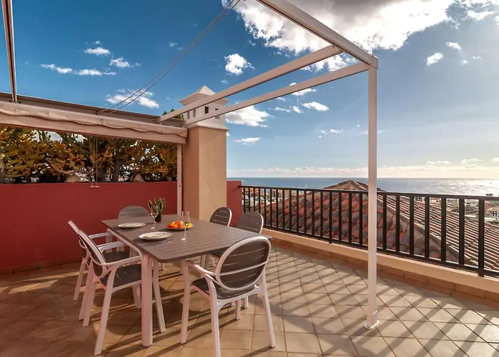 Appartement Beautiful 2 Bedroom Penthouse Terrazas Del Duque *