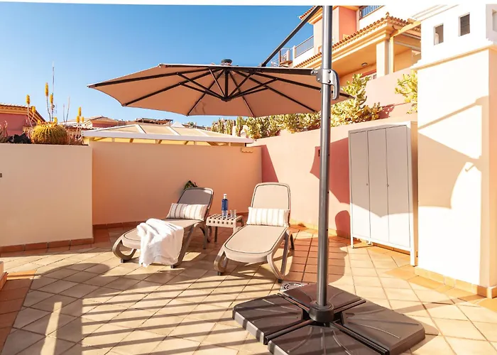 Appartement Beautiful 2 Bedroom Penthouse Terrazas Del Duque Costa Adeje (Tenerife)