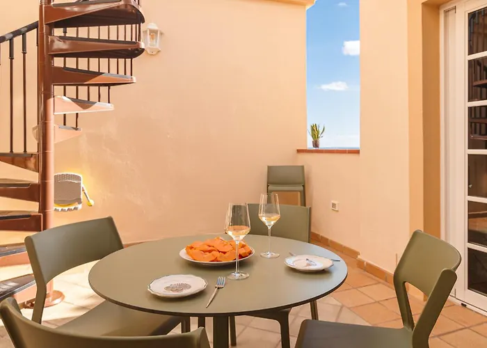 Appartement Beautiful 2 Bedroom Penthouse Terrazas Del Duque