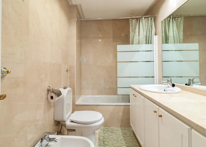 Beautiful 2 Bedroom Penthouse Terrazas Del Duque Appartement