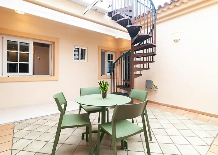 Beautiful 2 Bedroom Penthouse Terrazas Del Duque * Costa Adeje (Tenerife)
