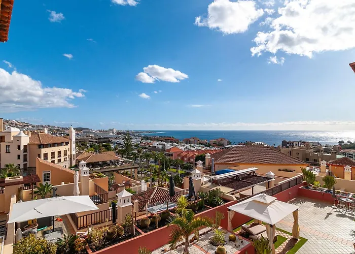 Beautiful 2 Bedroom Penthouse Terrazas Del Duque * Costa Adeje (Tenerife)