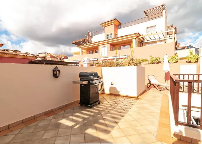 Appartement Beautiful 2 Bedroom Penthouse Terrazas Del Duque